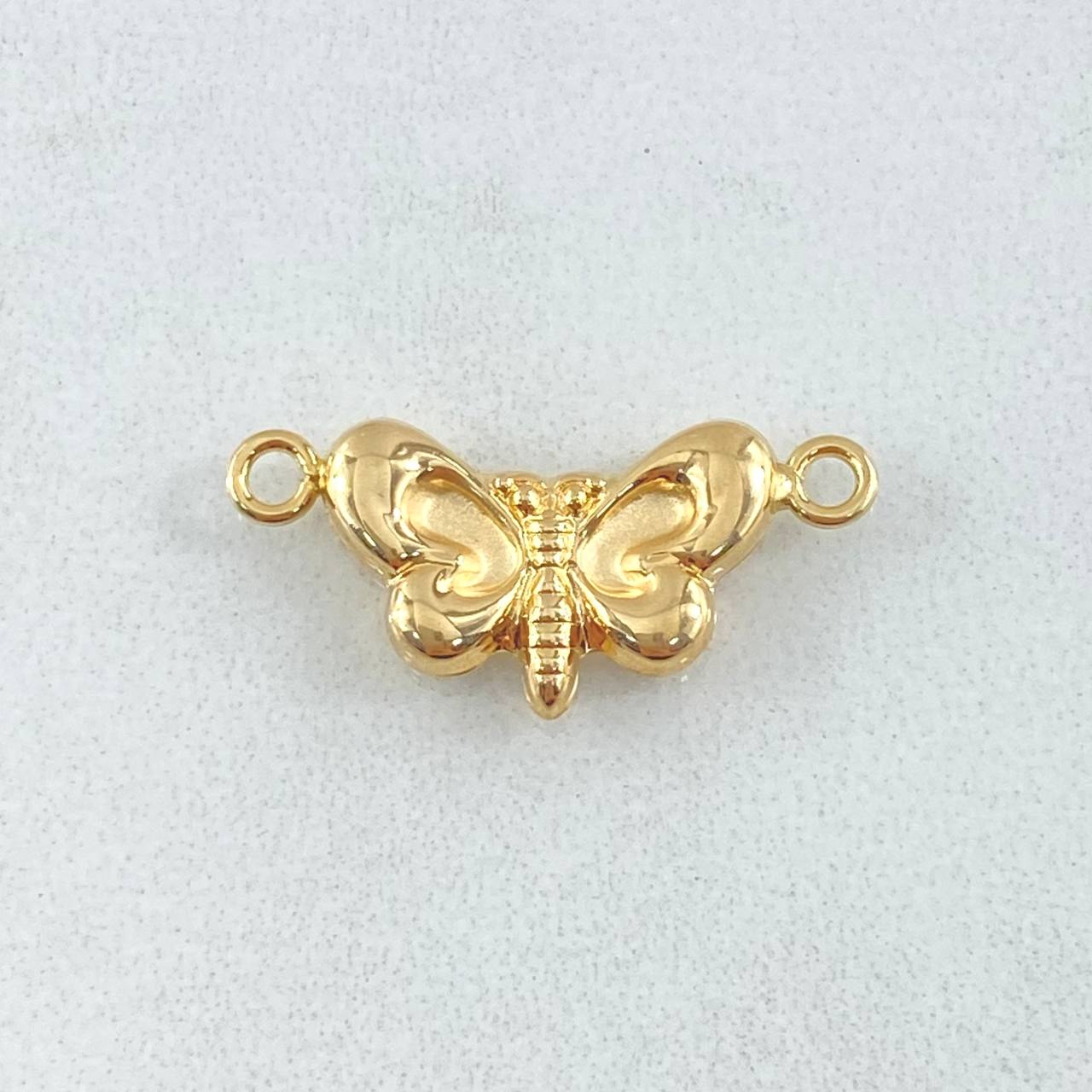 Charm Butterfly 0.75gr / 0.9in / 18K Gold