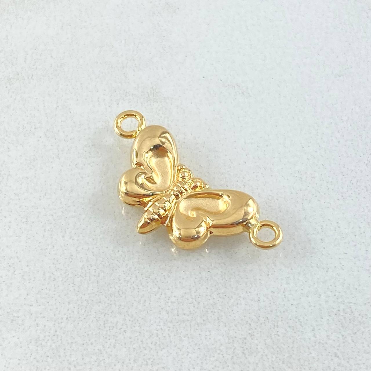 Charm Butterfly 0.75gr / 0.9in / 18K Gold