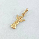 Dije Divino Niño 0.85gr / 2.2cm / Oro Amarillo 18K