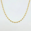 Cadena Gc 5.15 g / 20 in / 3.9 mm Oro Amarillo 18K