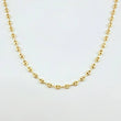 Gc Chain 6.05 g / 22 in / 1.2 mm Yellow Gold 18K