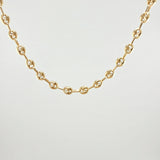 Cadena Gc 6.2gr / 25 3/4 in / 3.3mm Oro Amarillo 18K ©
