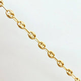 Cadena Gc 5.2 g / 18 in / 1.2 mm Oro Amarillo 18K
