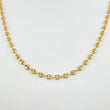 Cadena Gc 7.15gr / 26 1/4 in / 3.7mm Oro Amarillo 18K ©