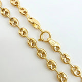 Cadena Gc 7.15gr / 26 1/4 in / 3.7mm Oro Amarillo 18K ©