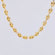 Cadena Gc 11gr / 25 1/2 in / 4.7mm Oro Amarillo 18K