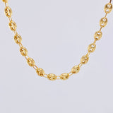 Cadena Gc 10.75gr / 25 3/4 in / 4.7mm Oro Amarillo 18K