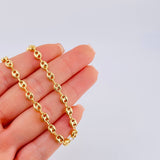 Cadena Gc 10.75gr / 65.5cm / 4.7mm Oro Amarillo 18K