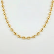 Gc Chain 10.6 g / 19 3/4 in / 5.4 mm 18K Yellow Gold