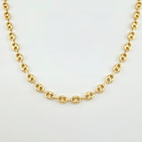 Gc Chain 10.6 g / 19 3/4 in / 5.4 mm 18K Yellow Gold