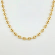 Chain Gc 6.5gr / 20 in / 4mm Yellow Gold 18K ©