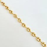 Gc Chain 10.6 g / 19 3/4 in / 5.4 mm 18K Yellow Gold