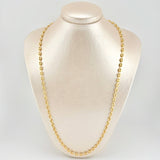 Cadena Gc 10gr / 19 3/4 in / 6.3mm Oro Amarillo 18K ©