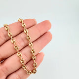 Chain Gc 6.5gr / 20 in / 4mm Yellow Gold 18K ©
