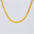 Cadena Franco 11.9 g / 20 1/4 in / 2.7 mm Oro Amarillo 18K