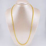 Cadena Franco 14.1 g / 23 1/2 in / 2.65 mm Oro Amarillo 18K