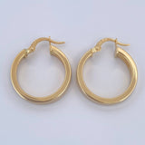 Candongas Diani 3.1gr / 2.5cm / Oro 18K $