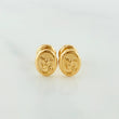 Topos San Miguel Arcangel 0.7 g / in / 5.8 mm Oro Amarillo 18K