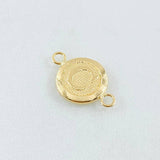 Charm Letter C 0.65gr / 0.7in / 18K Gold +0$