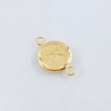 Charm Letter K 0.6gr / 0.7in / 18K Gold