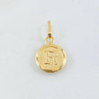 Pendant Letter R 0.65gr / 0.8in / 18K Gold ©