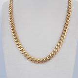 Cuban Links 25.1gr / 61cm / 6.1mm 18K Yellow Gold $