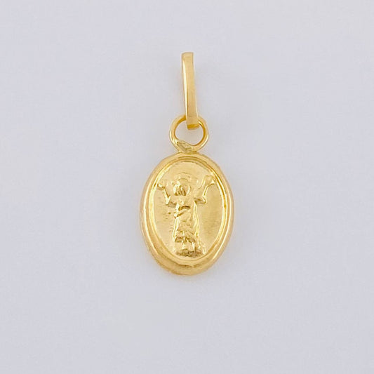 Dije Divino Niño 0.2 g / 1/2 in Oro Amarillo 18K