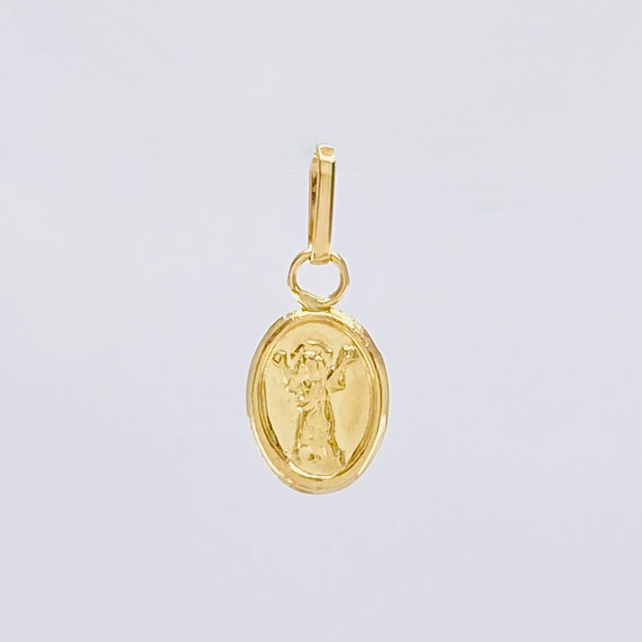 Dije Divino Niño 0.25 g / 1/2 in Oro Amarillo 18K