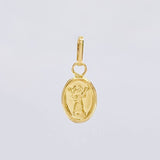 Dije Divino Niño 0.25 g / 1/2 in Oro Amarillo 18K