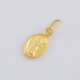 Dije Divino Niño 0.25 g / 1/2 in Oro Amarillo 18K
