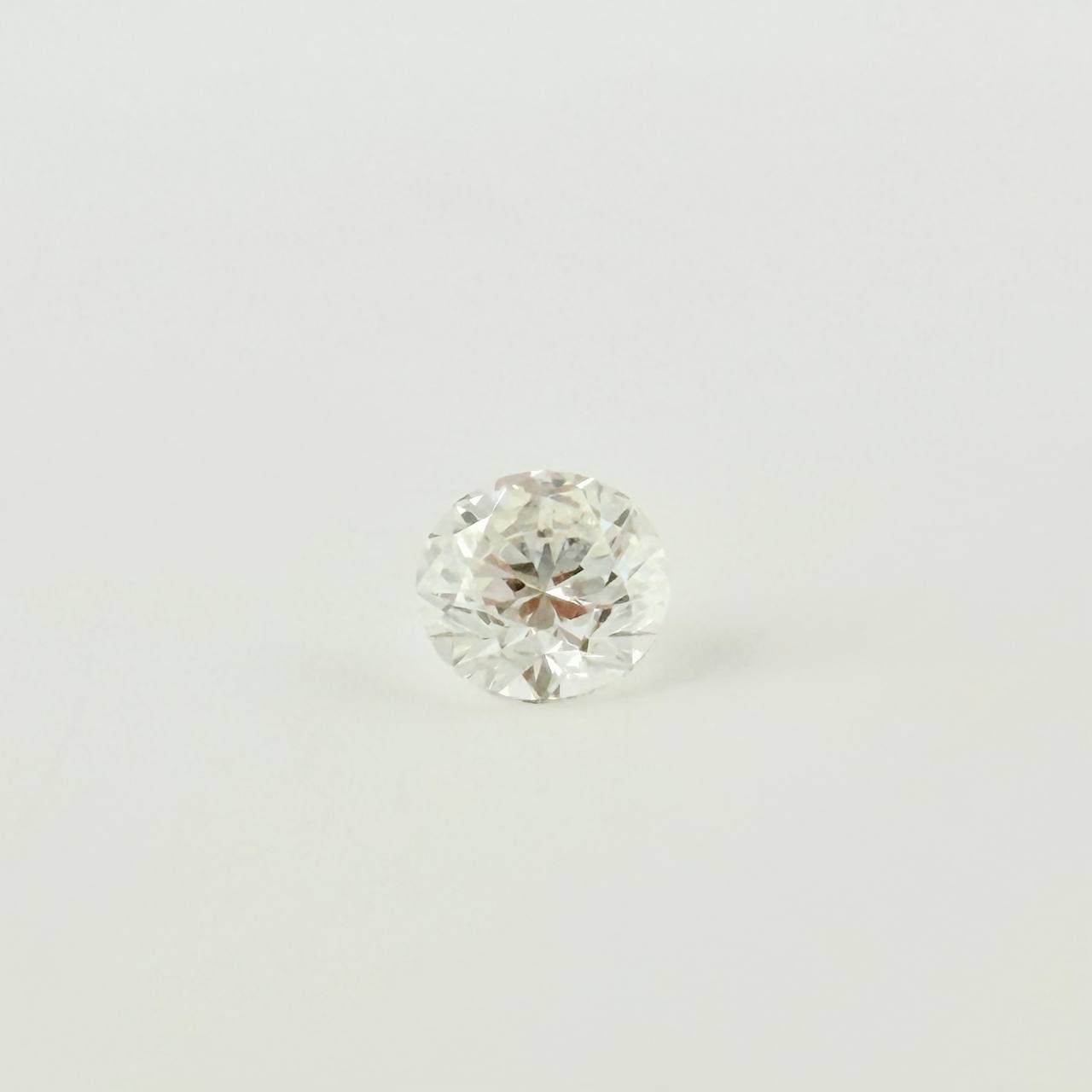 Piedra Diamante 50Pts Redondo Vs-2