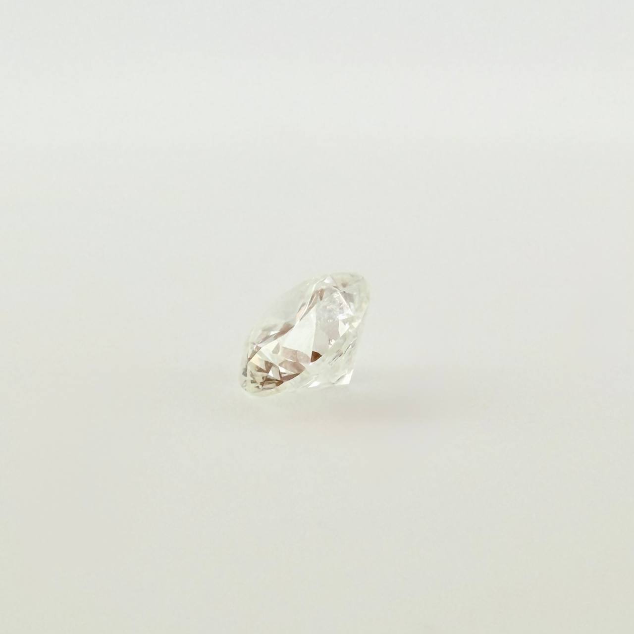 Piedra Diamante 50Pts Redondo Vs-2