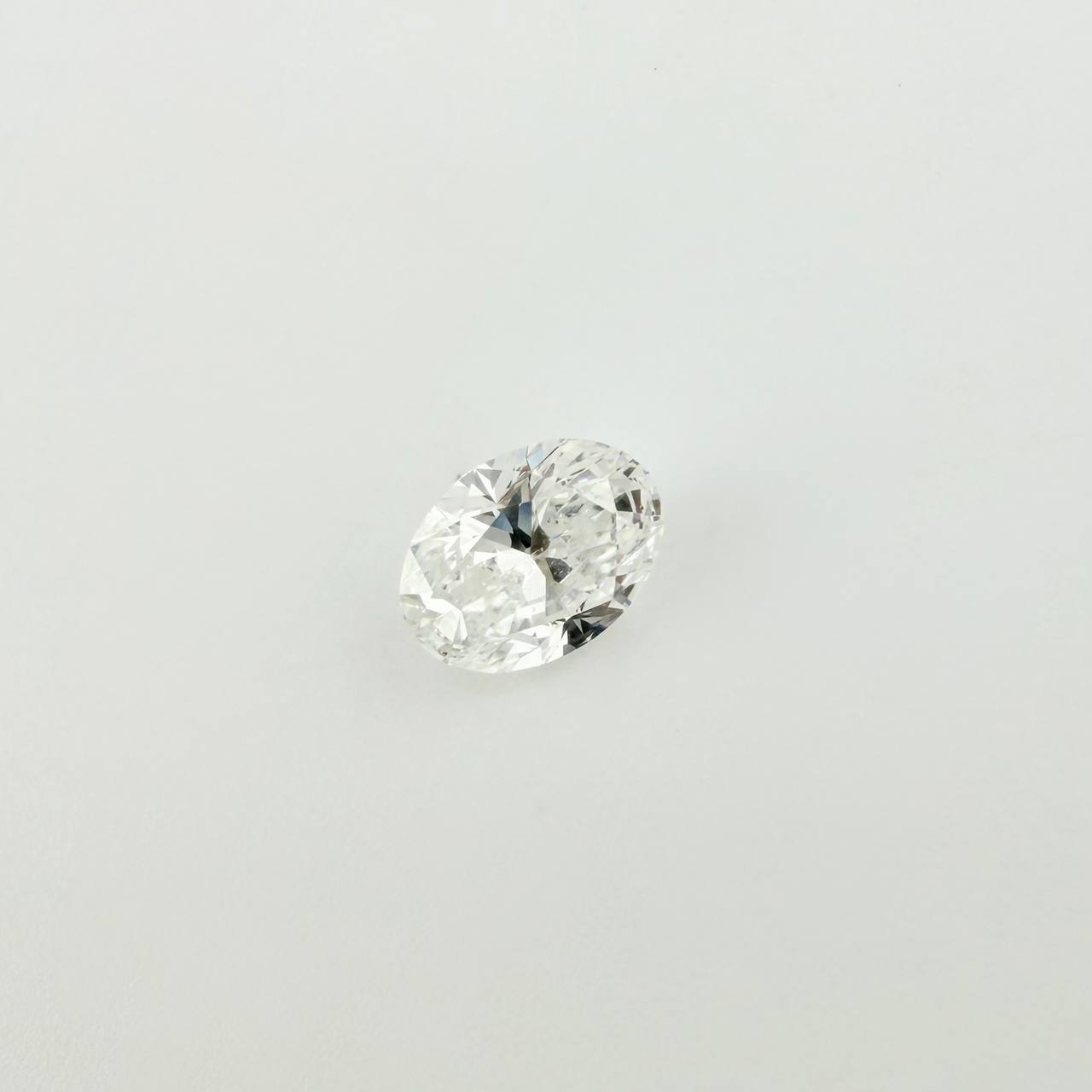 Piedra Diamante 50Pts Ovalado Vs-2