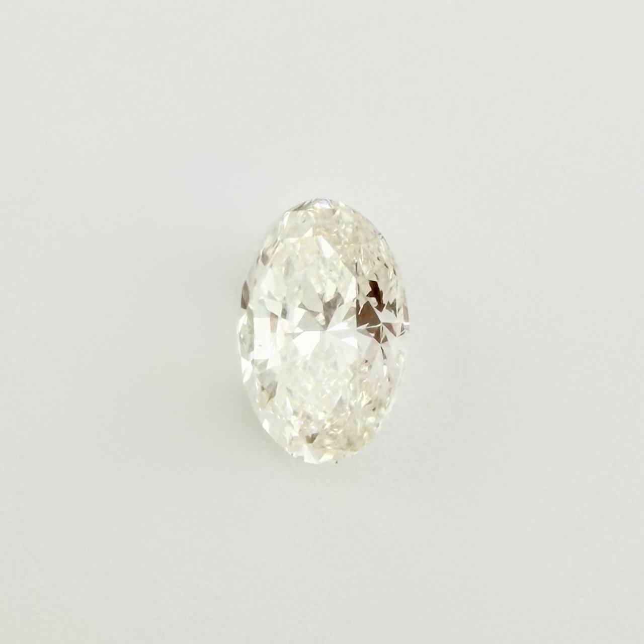 Diamond Stone 72Pts Oval Vvs-1