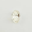 Diamond Stone 72Pts Oval Vvs-1
