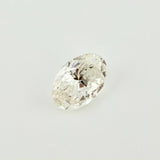 Diamond Stone 72Pts Oval Vvs-1