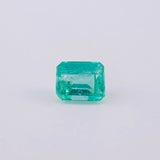 Piedra Esmeralda 1,40 Qts Baguette Gota De Aceite