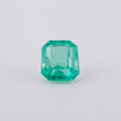 Piedra Esmeralda 3,12 Qts Baguette Gota De Aceite