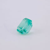 Piedra Esmeralda 3,12 Qts Baguette Gota De Aceite