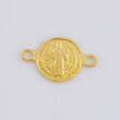 Charm San Benito 0.45 g / 1/2 in Yellow Gold 18K
