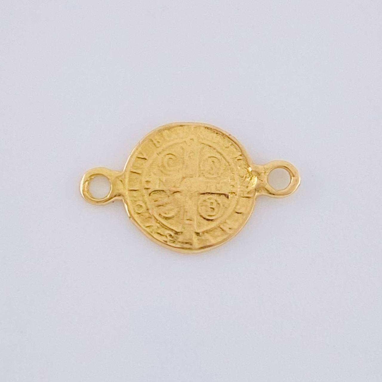 Charm San Benito 0.45 g / 1/2 in Yellow Gold 18K