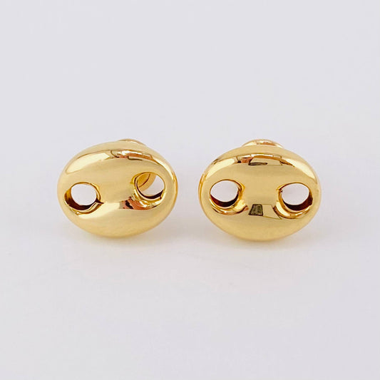 Topos GC 1g / 9.6mm Oro Amarillo 18K
