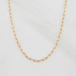 Box Chain 0.85g / 16 in / 0.9mm 18K Rose Gold