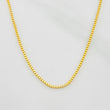 Venetian Chain 4.55g / 24 in / 1mm 18K Yellow Gold