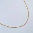 Venetian Chain 1.8gr / 50.2cm / 0.4mm Yellow Gold +3 18K &