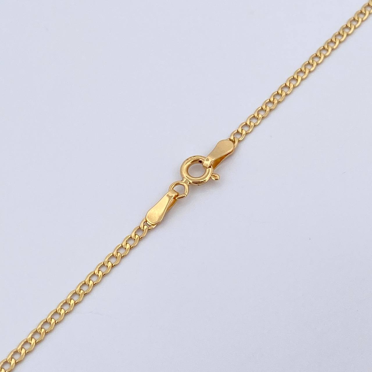 Cuban Links 2.65gr / 23.6in / 18K Gold +1 $