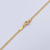 Cuban Links 2.65gr / 23.6in / 18K Gold +1 $