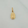 Dije Virgen Guadalupe 0.45gr / 3/4 in / Oro Amarillo 18K &