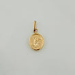 Pendant Saint Michael Archangel 0.55gr / 3/4 in / Yellow Gold 18K &