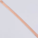 Cadena Espejo 3.5 g / 17 3/4 in / 2 mm Oro Rosa 18K (oferta)